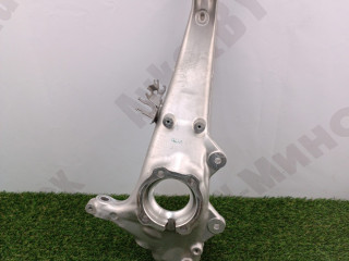 кулак поворотный левый BMW i5 G60 2023, электро, a300, седан, задний привод, правый руль, 31216898327, 6898327