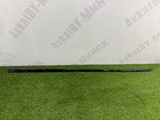 накладка на порог BMW i5 G60 2023, электро, a300, седан, задний привод, правый руль, 51778084762, 8084762