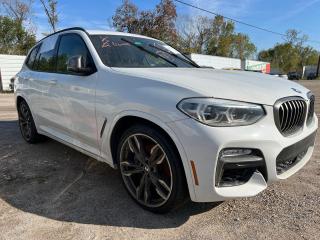 BMW X3 G01