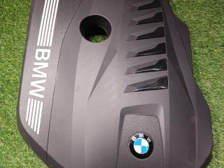 декоративная крышка двигателя BMW X7 G07 [рестайлинг] G07 2024, 3.0 л., B58B30P, бензин, АКПП, карбон шварц 416, полный привод, 11147935418, 7935418