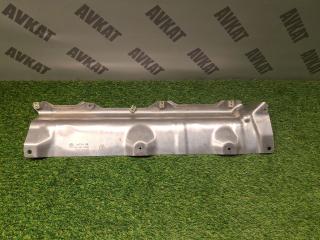 тепловой экран глушителя BMW X4 G02 [рестайлинг] G02 2024, 2.0 л., B46 B20 B, бензин, АКПП, a96, внедорожник 5 дв., полный привод, 7407764, 51487407764