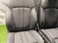 салон (комплект сидений) BMW X7 G07 [рестайлинг] G07 2023, 3.0 л., B58B30P, бензин, a96, внедорожник 5 дв., полный привод, 7459217, 7459218, 52108493277, 8493277, 8493393, 8493394, 7410472 - фото №2