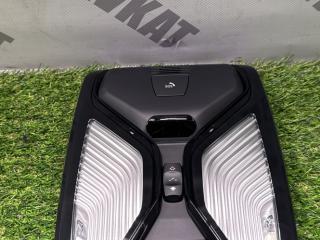 фонарь салона (плафон) BMW X7 G07 [рестайлинг] G07 2023, 3.0 л., B58B30P, бензин, a96, внедорожник 5 дв., полный привод, 5B32498, 61315B32498