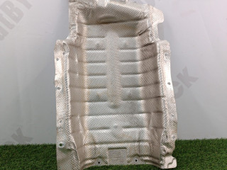 тепловой экран глушителя BMW X7 G07 2019, 3.0 л., B58B30C, бензин, АКПП, a96, внедорожник 5 дв., полный привод, 51487424924, 7424924