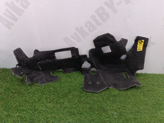 обшивка багажника BMW i5 G60 2023, электро, a300, седан, задний привод, правый руль, 51485A01794, 5A01794