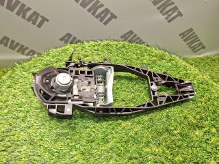 скелет ручки двери передней левой BMW X7 G07 2021, 3.0 л., B58B30C, бензин, АКПП, a96, внедорожник 5 дв., полный привод, 51219881775, 9881775