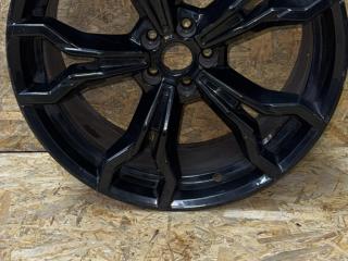 диск литой BMW X4 M F98 2021, 3.0 л., s58b30a, бензин, АКПП, donington-grau metallic (c28), внедорожник 5 дв., 36118060042, 8060042