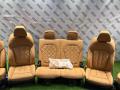 салон (комплект сидений) BMW X7 G07 [рестайлинг] G07 2024, 3.0 л., B58B30P, бензин, АКПП, карбон шварц 416, полный привод - фото №8