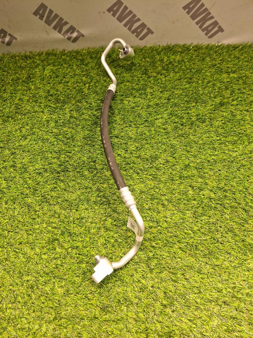 трубка кондиционера BMW 5 серия G60/G61 2024, 2.0 л., b48b20s, бензин, АКПП, с4а, седан, полный привод, 64537911204, 7911204 - фото №1