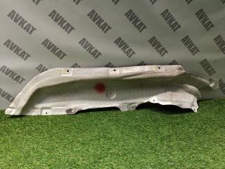 тепловой экран глушителя BMW 4 серия G22/G23 G22 2021, 2.0 л., B46 B20 B, бензин, АКПП, c31(portimao blau metallic), купе, полный привод, 51487394798, 7394798