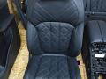 салон (комплект сидений) BMW X5 G05 [рестайлинг] G05 2023, 3.0 л., B58B30P, бензин, АКПП, 475, внедорожник 5 дв., полный привод, 52107459217, 7459217, 52107459218, 7459218, 7443457, 7443458 - фото №3