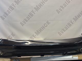 бампер задний BMW X5 G05 2019, 3.0 л., B58B30C, бензин, 475, внедорожник 5 дв., полный привод, правый руль, 51118069240, 8069240