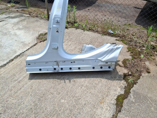 Стойка кузовная центральная левая BMW i5 G60 2023, электро, a300, седан, задний привод, правый руль