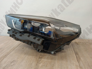 фара левая BMW 5 серия G60/G61 2024, 2.0 л., b48b20s, бензин, АКПП, с4а, седан, полный привод, 5A87907, 63115A87907, 5A798D5
