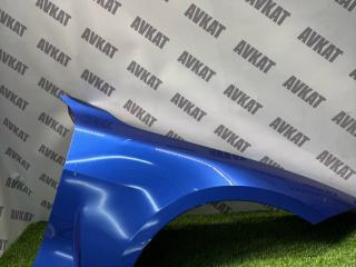 крыло переднее правое BMW 4 серия G22/G23 G22 2021, 2.0 л., B46 B20 B, бензин, АКПП, c31(portimao blau metallic), купе, полный привод, 41007443687, 7443687