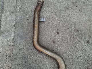 труба приемная глушителя BMW X7 G07 2022, 3.0 л., B58B30C, бензин, АКПП, a96, внедорожник 5 дв., полный привод