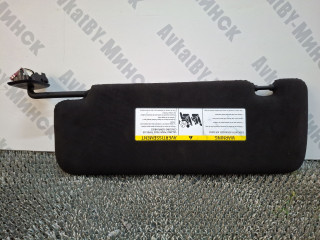 козырек солнцезащитный BMW X7 G07 2019, 3.0 л., B58B30C, бензин, c1m, внедорожник 5 дв., полный привод, 51165A2A0E8, 5A2A0E8