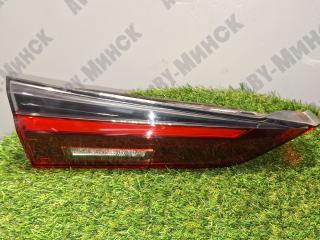 фонарь крышки багажника левый BMW 4 серия G22/G23 G22 2021, 2.0 л., B46 B20 B, бензин, АКПП, c31(portimao blau metallic), купе, полный привод, 63217477609, 7477609