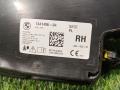 подушка безопасности сиденья BMW 4 серия G22/G23 G22 2021, 2.0 л., B46 B20 B, бензин, АКПП, c31(portimao blau metallic), купе, полный привод, 7441496, 72127441496 - фото №6
