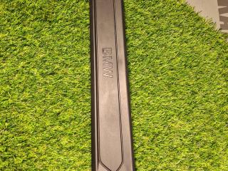 накладка на порог внутренняя BMW X4 G02 [рестайлинг] G02 2024, 2.0 л., B46 B20 B, бензин, АКПП, a96, внедорожник 5 дв., полный привод, 7393397, 51477393397