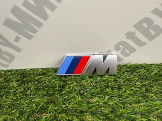 эмблема BMW i5 G60 2023, электро, a300, седан, задний привод, правый руль, 51145A4CE12, 5A4CE12