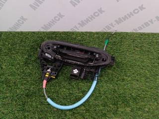 скелет ручки двери задней правой BMW i5 G60 2023, электро, a300, седан, задний привод, правый руль, 51215A69062, 5A69062