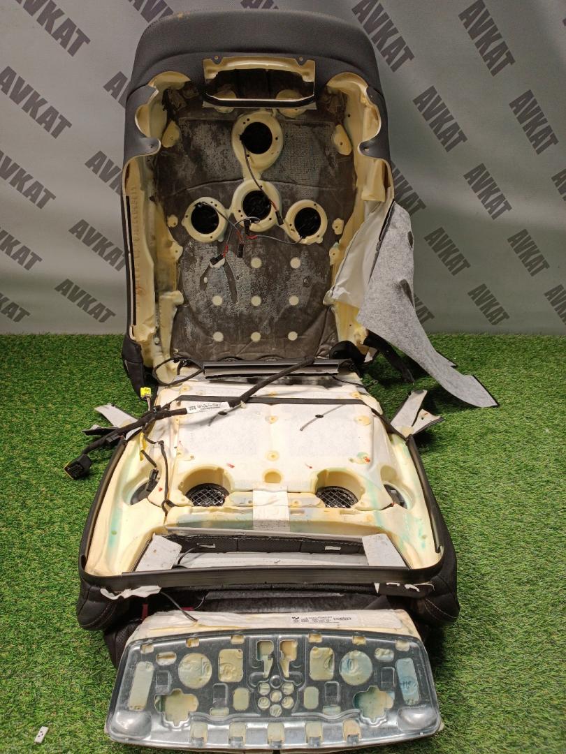 обшивка салона BMW X7 G07 2022, 3.0 л., B58B30C, бензин, АКПП, a96, внедорожник 5 дв., полный привод, 8493378, 52108493378, 7462319, 7443486 - фото №1