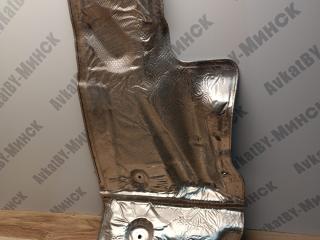 тепловой экран глушителя BMW X4 M F98 2021, 3.0 л., s58b30a, бензин, АКПП, donington-grau metallic (c28), внедорожник 5 дв., 51488073493, 8073493