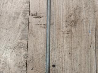 стойка стабилизатора BMW X3 G01 2020, 3.0 л., B58B30B, бензин, c1m, внедорожник 5 дв., полный привод, 31356886036, 6886036