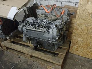 двигатель BMW 5 серия G30/G31 2019, 4.4 л., N63 B44 C, бензин, АКПП, rhodonite silver metallic, седан, полный привод, N63B44C, 11005A1A4E4, 5A1A4E4