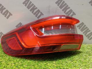 фонарь задний левый BMW X5 G05 2019, 4.4 л., N63 B44 C, бензин, АКПП, а300, внедорожник 5 дв., полный привод, 7442261, 63217442261