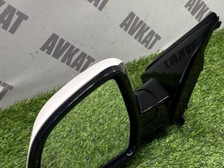 зеркало наружное левое BMW X3 G01 2018, 2.0 л., B46 B20 B, бензин, АКПП, a300, внедорожник 5 дв., полный привод, 51168491677, 8491677