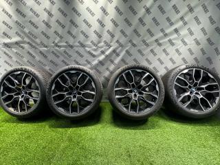 диск литой BMW X7 G07 [рестайлинг] G07 2023, 3.0 л., B58B30P, бензин, a96, внедорожник 5 дв., полный привод