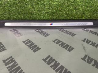 накладка на порог внутренняя BMW 4 серия G22/G23 G22 2021, 2.0 л., B46 B20 B, бензин, АКПП, c31(portimao blau metallic), купе, полный привод, 51478077315, 8077315