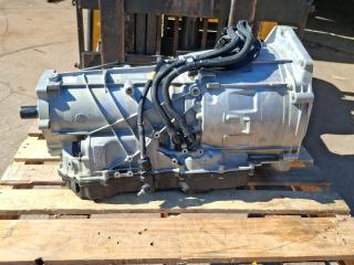 КПП автоматическая (АКПП) BMW X7 G07 [рестайлинг] G07 2023, 3.0 л., B58B30P, бензин, a96, внедорожник 5 дв., полный привод, 24005A9B520, 5A9B520