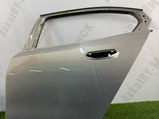 дверь задняя левая BMW 5 серия G60/G61 2024, 2.0 л., b48b20s, бензин, АКПП, с4а, седан, полный привод, 41525A32EA7, 5A32EA7