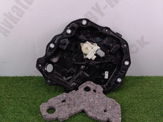 стеклоподъемник задний правый BMW i5 G60 2023, электро, a300, седан, задний привод, правый руль, 51355A8DA34, 5A8DA34, 5A08A84, 51355A08A84, 67625A28AC4, 5A28AC4