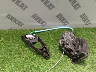 замок двери задней правой BMW X3 G01 2018, 2.0 л., B46 B20 B, бензин, АКПП, a300, внедорожник 5 дв., полный привод, 51227473150, 7473150