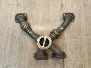 коллектор выпускной BMW X5 G05 [рестайлинг] G05 2024, 4.4 л., S68B44A, бензин, АКПП, c5a, внедорожник 5 дв., полный привод, 9844504, 11629844504