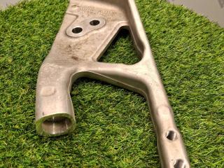 противоаварийный клин левый BMW X7 G07 2021, 3.0 л., B58B30C, бензин, АКПП, a96, внедорожник 5 дв., полный привод, 6878753, 31106878753