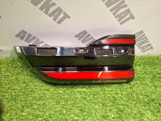 фонарь крышки багажника правый BMW X7 G07 [рестайлинг] G07 2024, 3.0 л., B58B30P, бензин, АКПП, карбон шварц 416, полный привод, 63219881362, 9881362