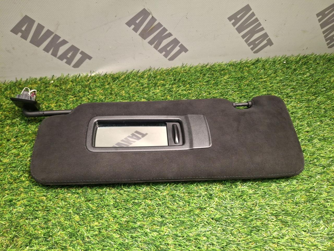 козырек солнцезащитный BMW X7 G07 2022, 3.0 л., B58B30C, бензин, АКПП, a96, внедорожник 5 дв., полный привод, 51165A2A0E7, 5A2A0E7 - фото №1