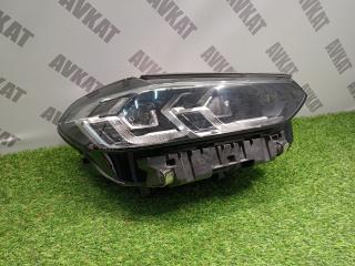 фара правая BMW X4 G02 [рестайлинг] G02 2024, 2.0 л., B46 B20 B, бензин, АКПП, a96, внедорожник 5 дв., полный привод, 5A29214, 5A0E618, 5A0E632, 5A0E602, 63115A29214, 5A0AFC0