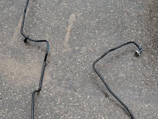 трубка топливная BMW X7 G07 2021, 3.0 л., B58B30C, бензин, АКПП, a96, внедорожник 5 дв., полный привод, 16127439983, 7439983