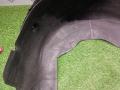 защита арок задняя левая (подкрылок) BMW X7 G07 2021, 3.0 л., B58B30C, бензин, АКПП, a96, внедорожник 5 дв., полный привод, 51767424915, 7424915 - фото №2