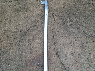 распорка кузова BMW X7 G07 2021, 3.0 л., B58B30C, бензин, АКПП, a96, внедорожник 5 дв., полный привод, 51618737000, 8737000