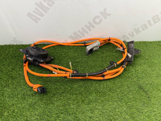 порт зарядный BMW i5 G60 2023, электро, a300, седан, задний привод, правый руль, 61125B39C75, 5B39C75