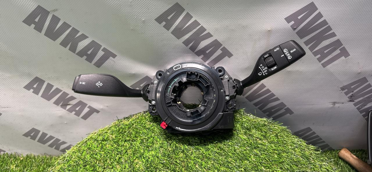 переключатель подрулевой (стрекоза) BMW X3 G01 2018, 2.0 л., B46 B20 B, бензин, АКПП, a300, внедорожник 5 дв., полный привод, 7944077, 61317944077 - фото №1