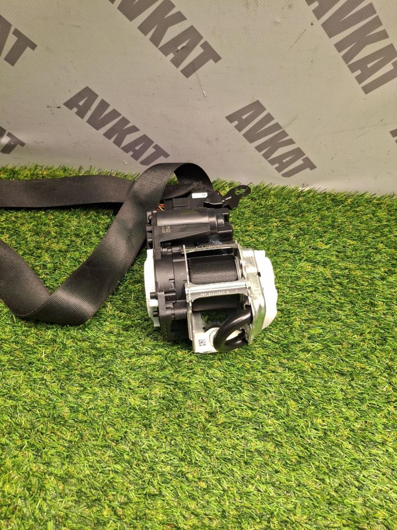 ремень безопасности BMW X7 G07 2022, 3.0 л., B58B30C, бензин, АКПП, a96, внедорожник 5 дв., полный привод, 72117497861, 7497861 - фото №1