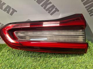 фонарь крышки багажника левый BMW X5 G05 2019, 3.0 л., B58B30C, бензин, 475, внедорожник 5 дв., полный привод, правый руль, 63217931995, 7931995